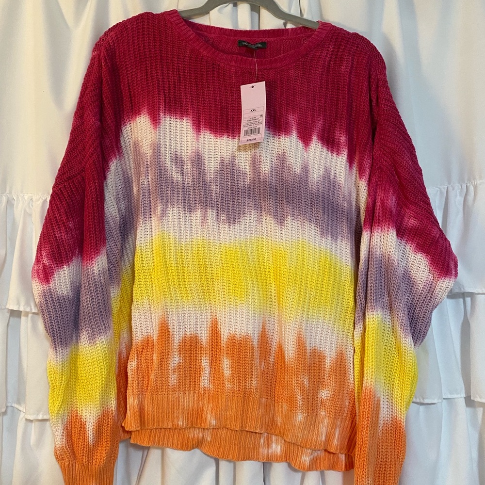 Target brand sweater
